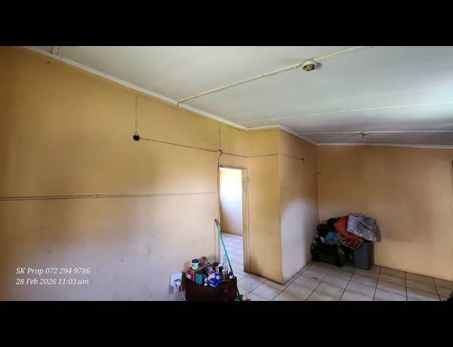 2 BEDROOM HOUSE FOR SALE IN NORTHDALE